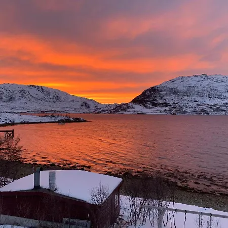 Apartment Kvaloya By The Sea Tromso