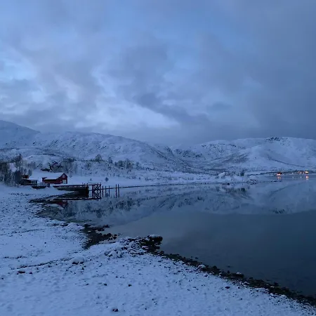 Kvaloya By The Sea Appartamento Tromsø