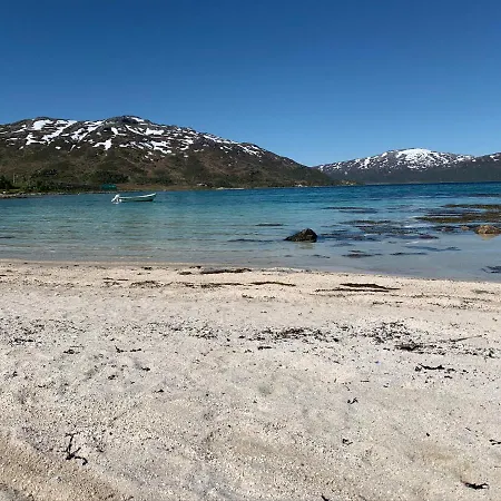 Apartament Kvaloya By The Sea Tromsø