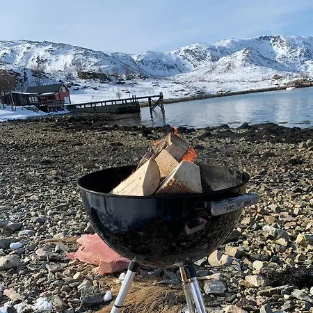 Kvaloya By The Sea Tromsø