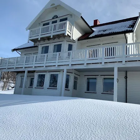 Apartmán Kvaloya By The Sea Tromsø