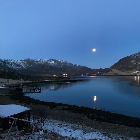 Leilighet Kvaloya By The Sea Tromsø