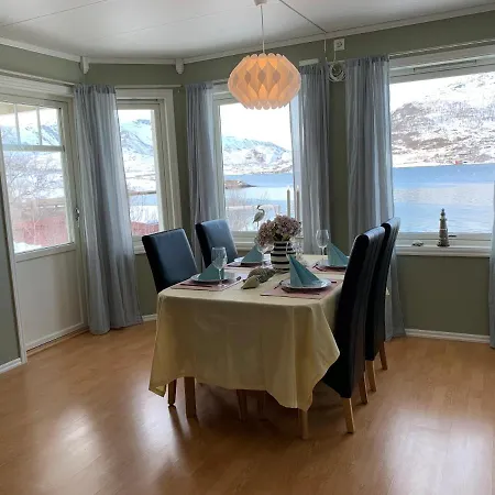 Apartament Kvaloya By The Sea