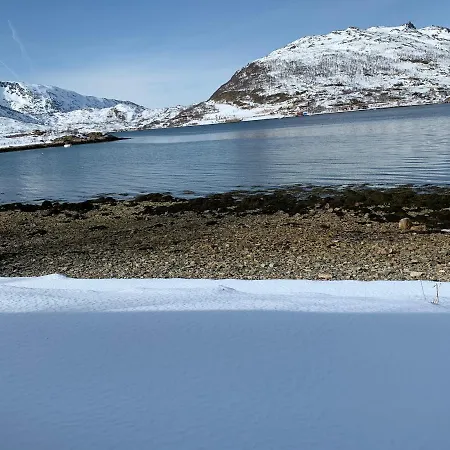 Kvaloya By The Sea Leilighet Tromsø