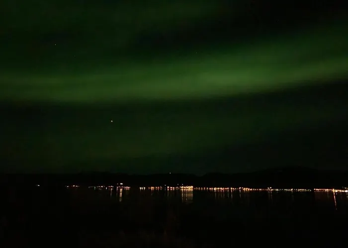 Apartament Kvaloya By The Sea