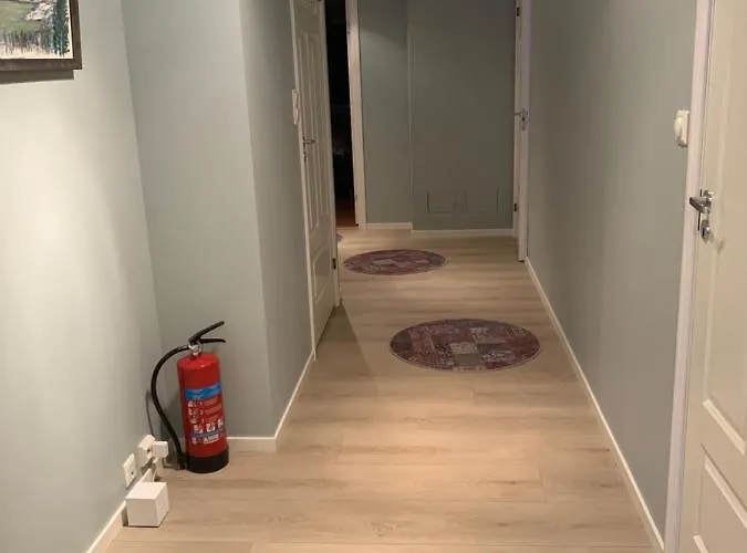 Apartmán Kvaloya By The Sea *