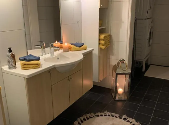 Apartmán Kvaloya By The Sea Tromsø