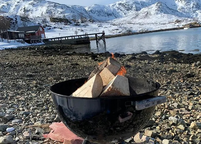 Kvaloya By The Sea Tromsø