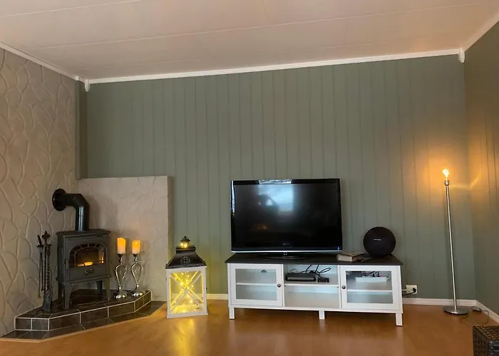 Kvaloya By The Sea * Tromsø