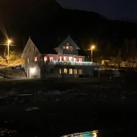 Lägenhet Kvaloya By The Sea Tromsø